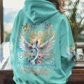 He Will Put His Angels Women's All Over Print Shirt - Tytd0708244