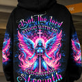 But The Lord Stood With Me Women's All Over Print Shirt - Yhkd0305241