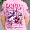 Protect Our Family And Friends Women's All Over Print Shirt - Tytd0204241