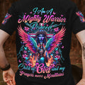 A Mighty Warrior Princess Child Of God Women's All Over Print Shirt - Tytd1806242
