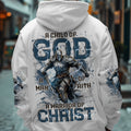 A Warrior Of Christ Men's All Over Print Shirt - Tytd2311241