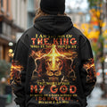I Am The Son Of The King Men's All Over Print Shirt - Tytd1912241