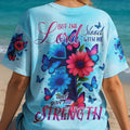 Lord Stood With Me Women's All Over Print Shirt - Tytd2305251