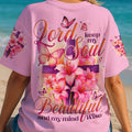 Keep My Soul Beautiful Women's All Over Print Shirt - Tytd1404253