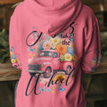 Jesus Take The Wheel Women's All Over Print Shirt - Tytd2011252