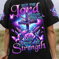 Lord Stood With Me Women's All Over Print Shirt - Tyhi2304243