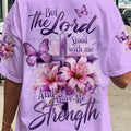 Lord Stood With Me Women's All Over Print Shirt - Tyhi2303242