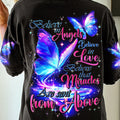 Believe That Miracles Are Sent From Above Women's All Over Print Shirt - Tytd1904241