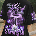Lord Stood With Me Women's All Over Print Shirt - Tytd1704243