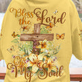 Bless The Lord Oh My Soul Women's All Over Print Shirt - Tyqy1004244