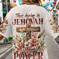 Hoping In Jehovah Women's All Over Print Shirt - Ty2603243
