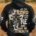 Lord Stood With Me Men's All Over Print Shirt - Tyqy2610243