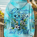 God Is Within Her Women's All Over Print Shirt - Tyqy2408241
