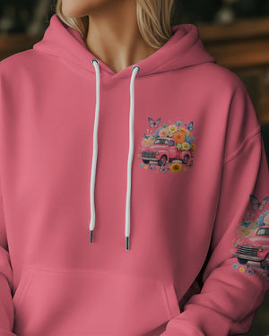 Jesus Take The Wheel Women's All Over Print Shirt - Tytd2011252
