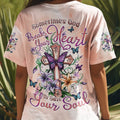 Breaks Your Heart To Save Your Soul Women's All Over Print Shirt - Tytd2908241