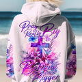 Pray Really Big Women's All Over Print Shirt - Ty2902242