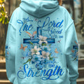 Lord Stood With Me Women's All Over Print Shirt - Tyqy0811242