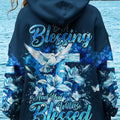 Be A Blessing Women's All Over Print Shirt - Ty1103241