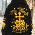 I Can Do All Things Women's All Over Print Shirt - Tyqy0910243