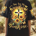 You Are My Sunshine Women's All Over Print Shirt - Tytd2808242