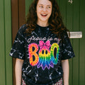 Jesus Is My Boo Ghost Women's All OVer Print - RI2307261