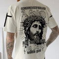 Sometimes God Will Put A Goliath In Your Life Men's All Over Print Shirt - Tytm2807231