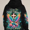 I Can Do All Things Women's All Over Print Shirt - Yhkd2002241
