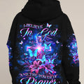 I Believe In God Women's All Over Print Shirt - Yhkd1203241