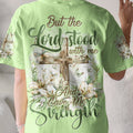 Lord Stood With Me Women's All Over Print Shirt - Tytd2303242