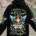 I Believe In God Women's All Over Print Shirt - Yhkd2602241