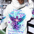 I Can Do All Things Women's All Over Print Shirt - Yhkd2702242