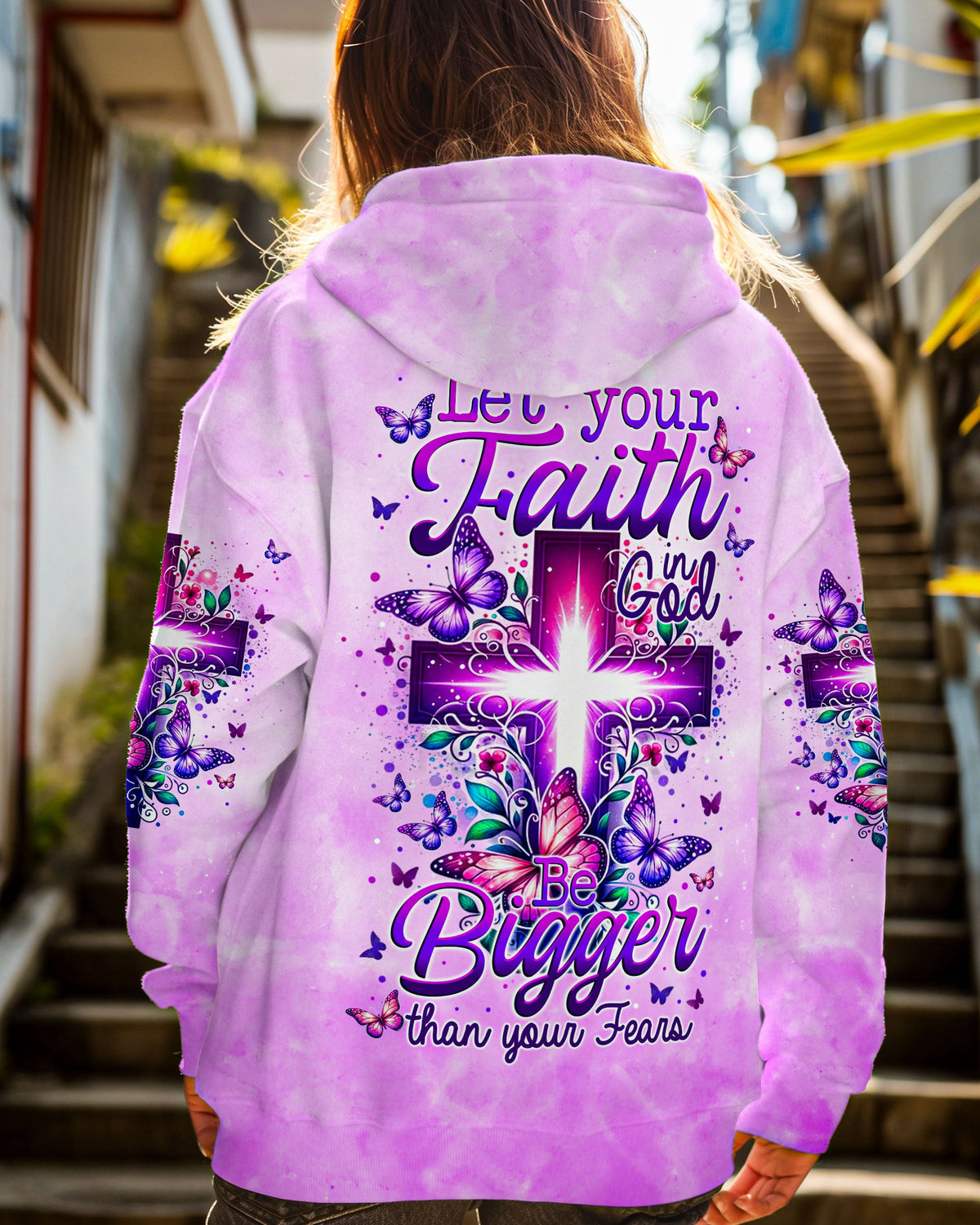 Your Faith In God Women's All Over Print Shirt - Tytm1709241