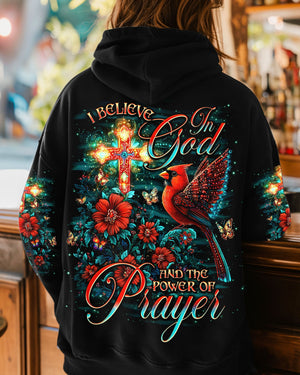 I Believe In God Women's All Over Print Shirt - Tlno0811243