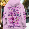 Be Strong In The Lord Women's All Over Print Shirt - Tytm1611241