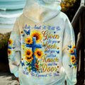 The Door Will Be Opened To You Women's All Over Print Shirt - Tytm2808242