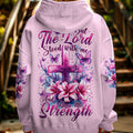 Lord Stood With Me Women's All Over Print Shirt - Tytm3009244