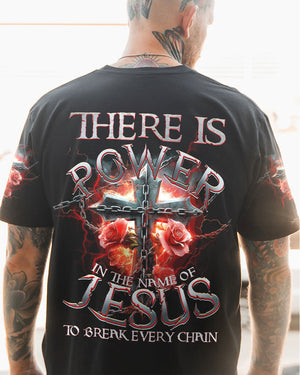 Break Every Chain Men's All Over Print Shirt - Tytm2906232