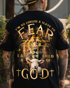 I Am A Child Of God Men's All Over Print Shirt - Tytm0301241