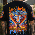 In Christ I Find Strength Men's All Over Print Shirt - Tytm3110234