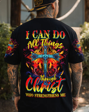 I Can Do All Things Men's All Over Print Shirt - Tytm2806231