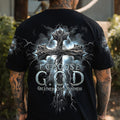 I Choose God Men's All Over Print Shirt - Tytm2906233