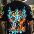 A Warrior Of Christ Men's All Over Print Shirt - Tytm2610233