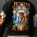 Coming Back As A King Men's All Over Print Shirt - Tytm1912231