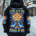 I Would Rather Stand With God Men's All Over Print Shirt - Tytm2510243