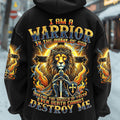 I Am A Warrior In The Army Of God Men's All Over Print Shirt - Tytm2611243