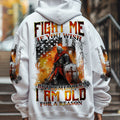 I Am Old For A Reason Men's All Over Print Shirt - Tytm0412242