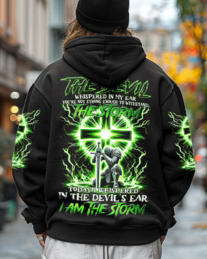 I Am The Strom Men's All Over Print Shirt - Tytm2311242