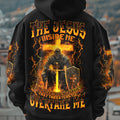 The Jesus Inside Me Men's All Over Print Shirt - Tytm0712241