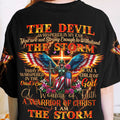 I Am The Storm Women's All Over Print Shirt - Tytm1206243