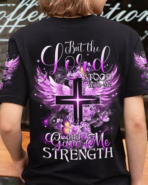 Lord Stood With Me Women's All Over Print Shirt - Tytm1604242
